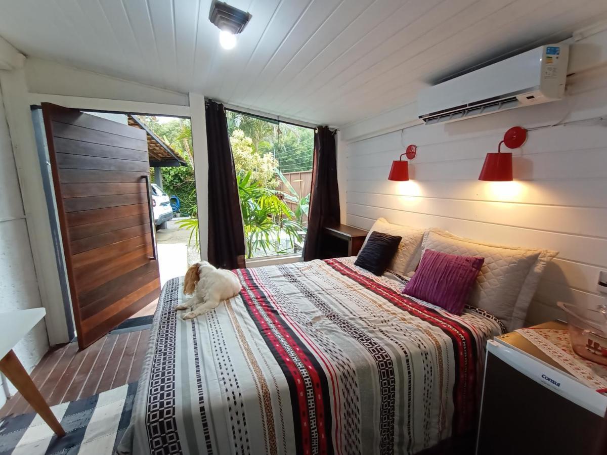 Florianópolis Pousada Zaua Guest House מראה חיצוני תמונה