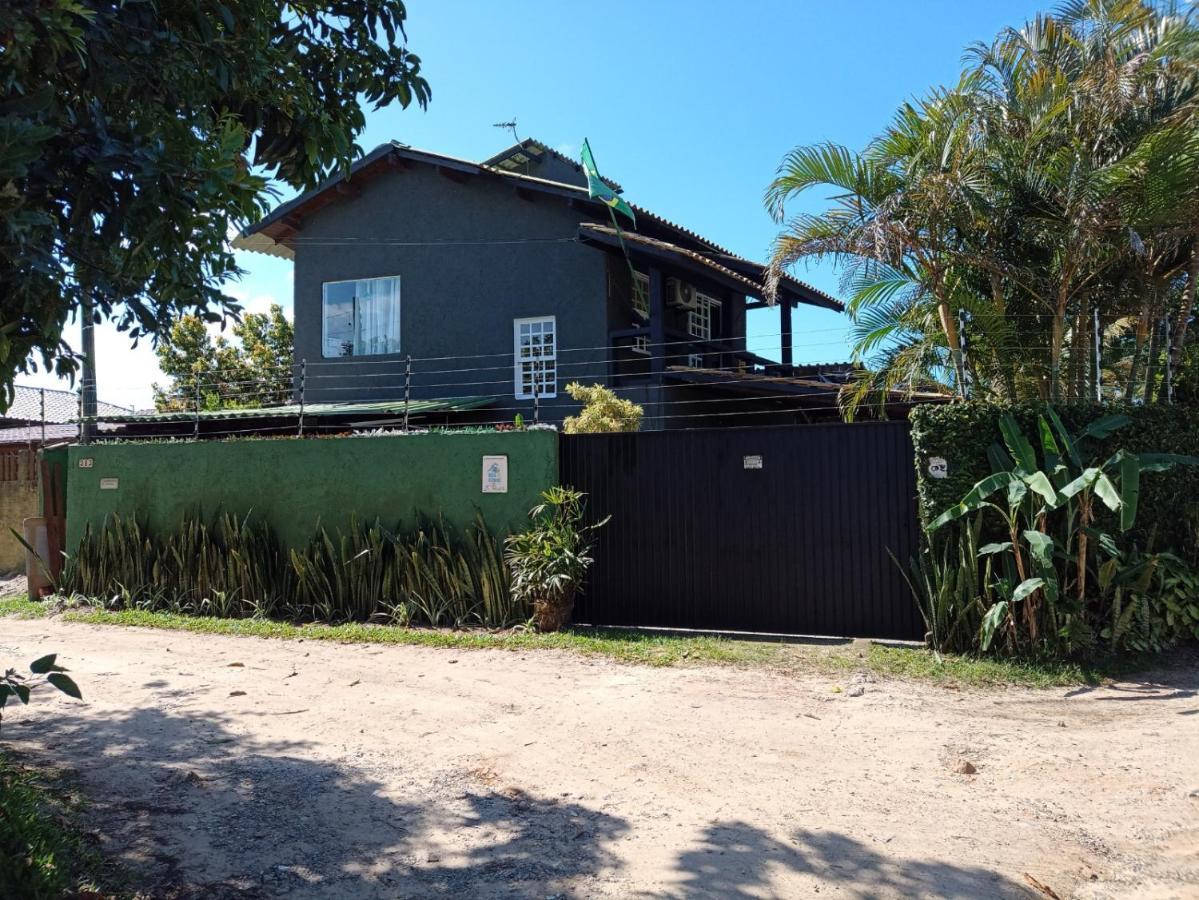 Florianópolis Pousada Zaua Guest House מראה חיצוני תמונה