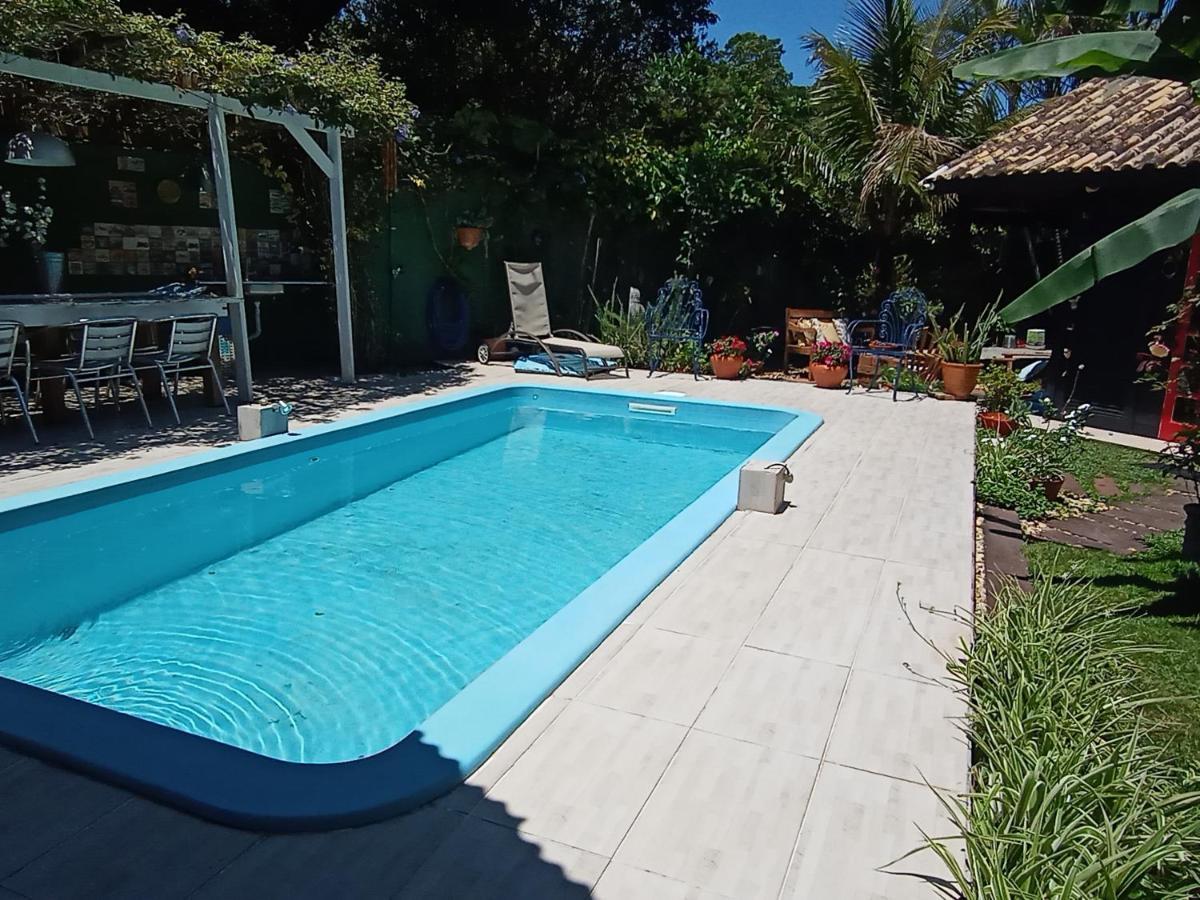 Florianópolis Pousada Zaua Guest House מראה חיצוני תמונה