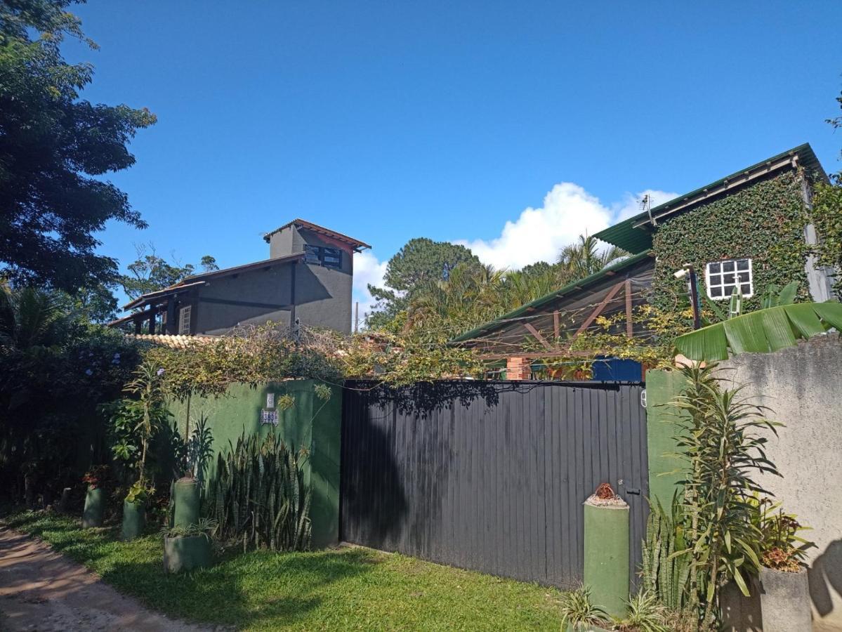 Florianópolis Pousada Zaua Guest House מראה חיצוני תמונה