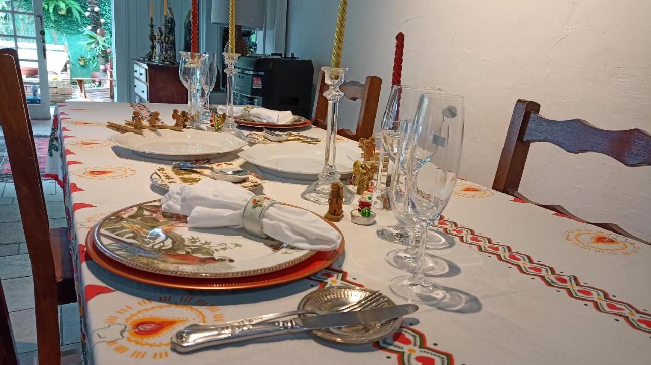 Florianópolis Pousada Zaua Guest House מראה חיצוני תמונה