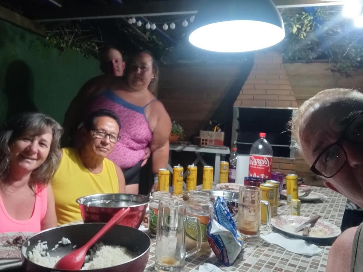 Florianópolis Pousada Zaua Guest House מראה חיצוני תמונה