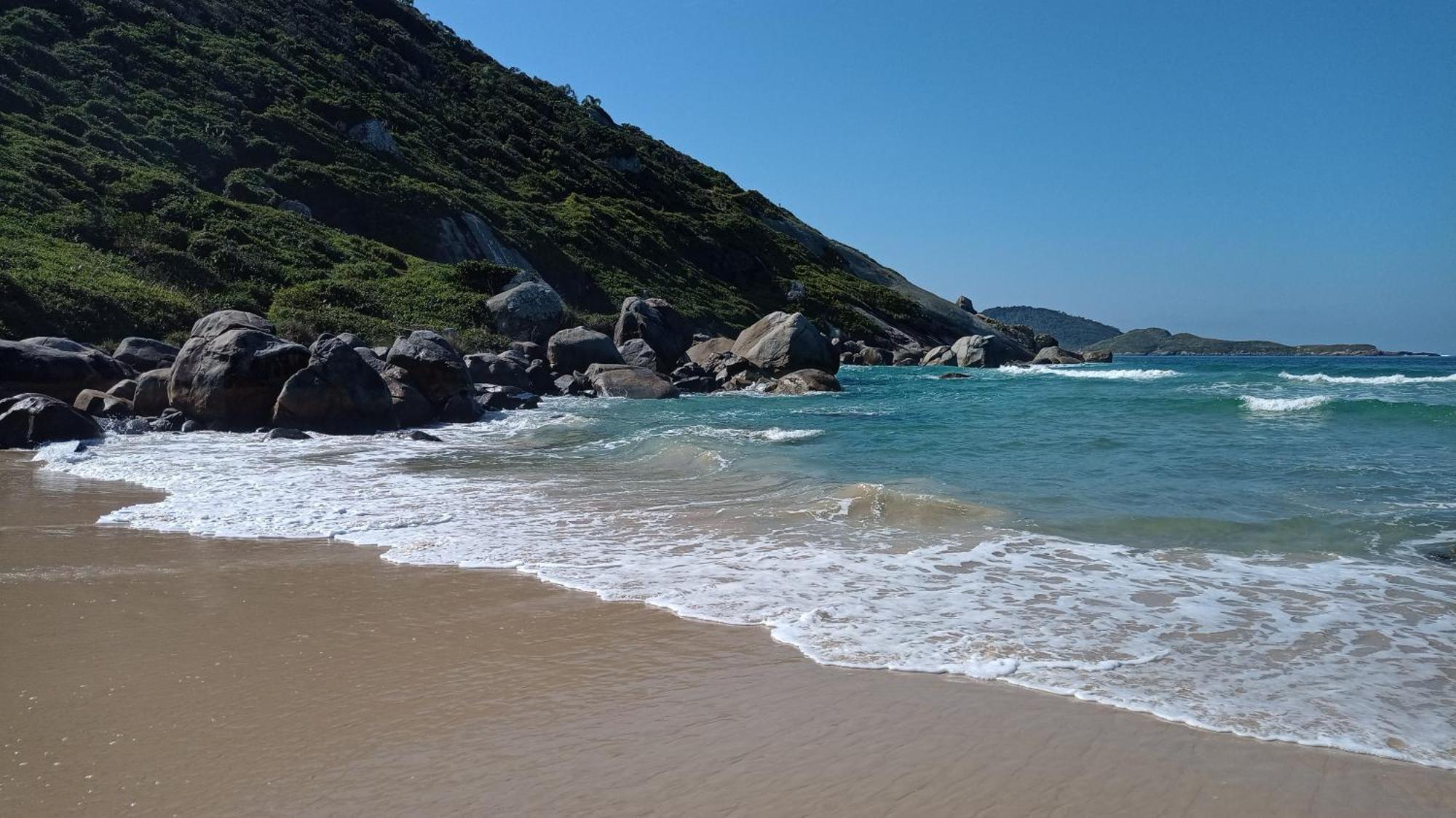 Florianópolis Pousada Zaua Guest House מראה חיצוני תמונה