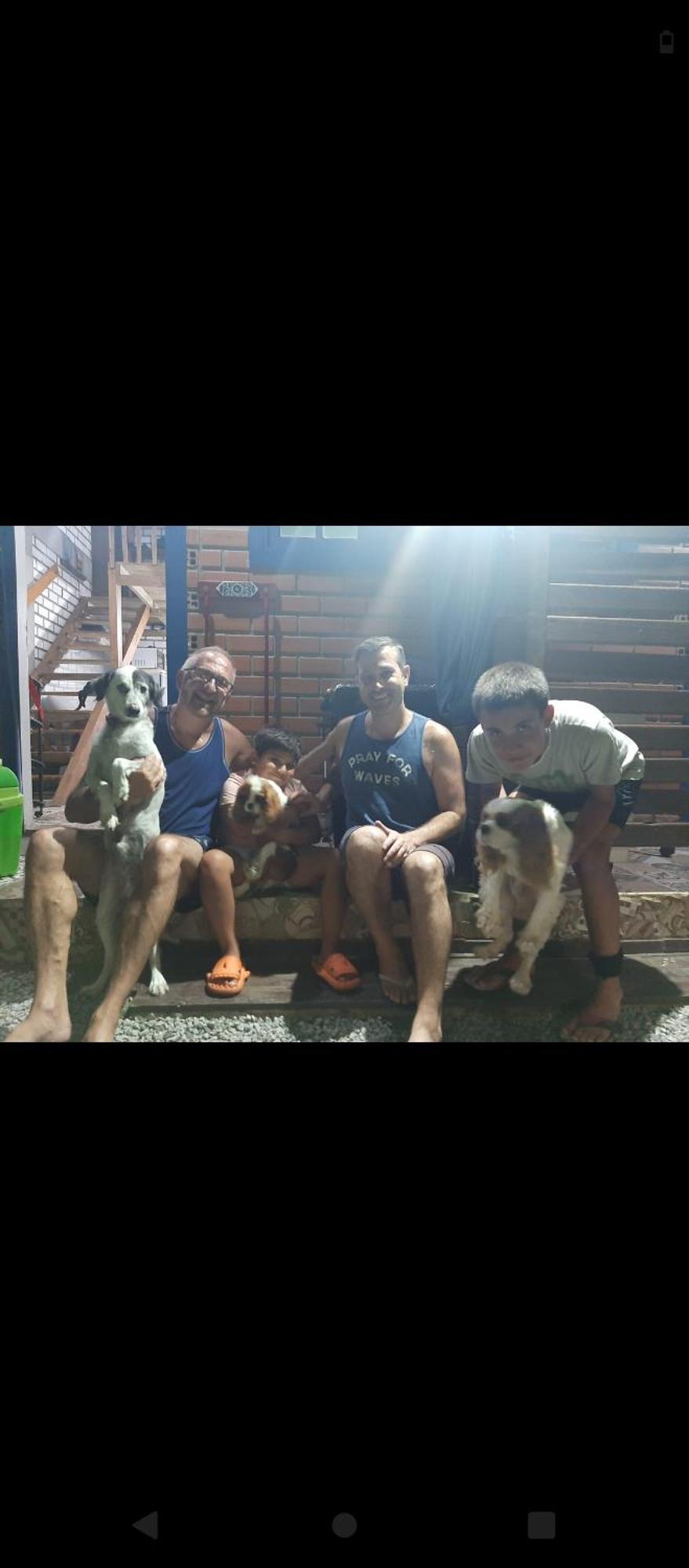 Florianópolis Pousada Zaua Guest House מראה חיצוני תמונה