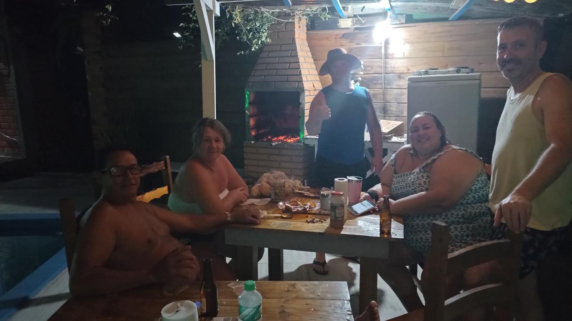 Florianópolis Pousada Zaua Guest House מראה חיצוני תמונה