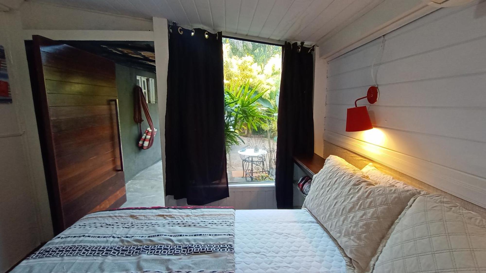 Florianópolis Pousada Zaua Guest House מראה חיצוני תמונה