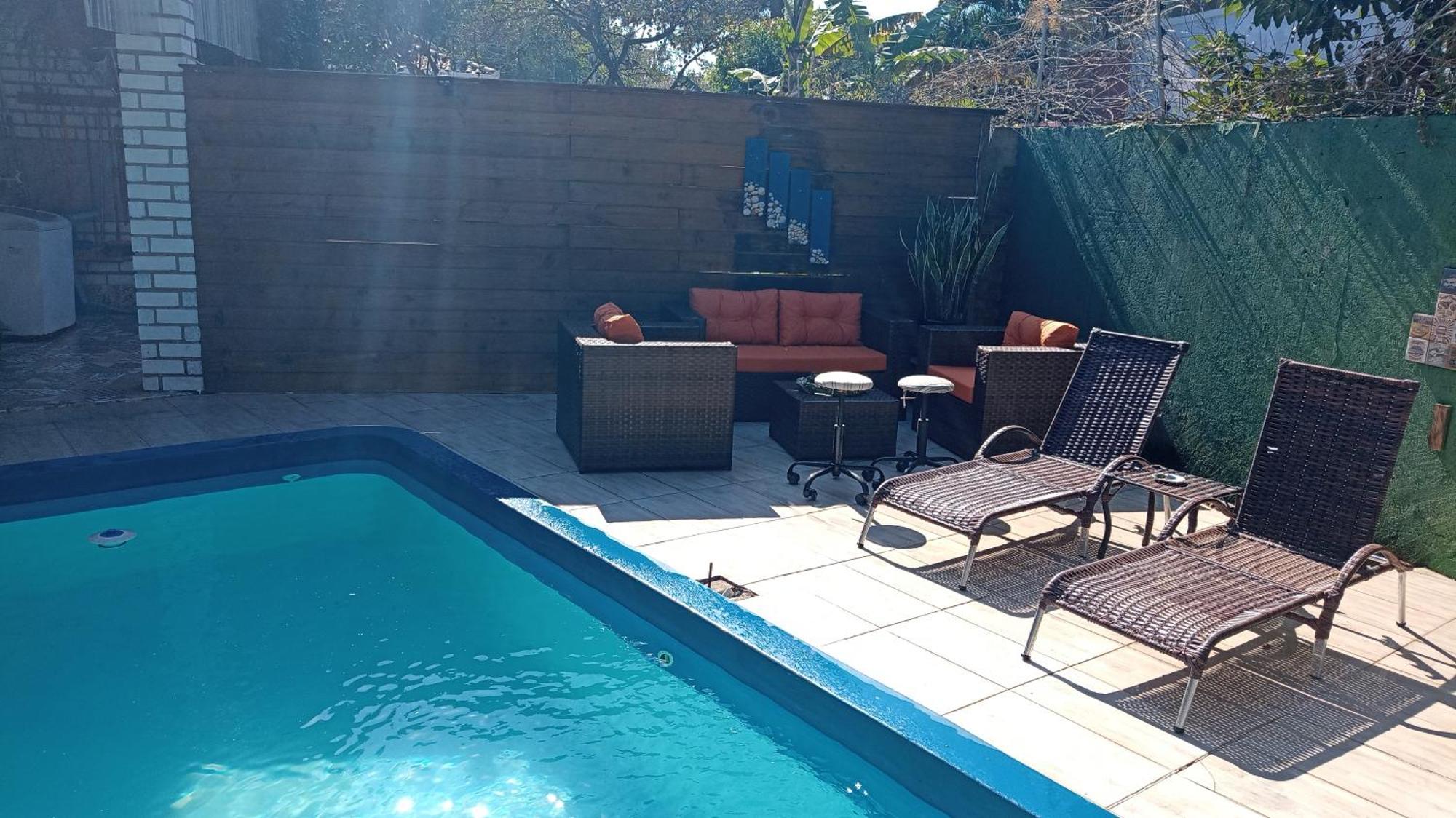 Florianópolis Pousada Zaua Guest House מראה חיצוני תמונה