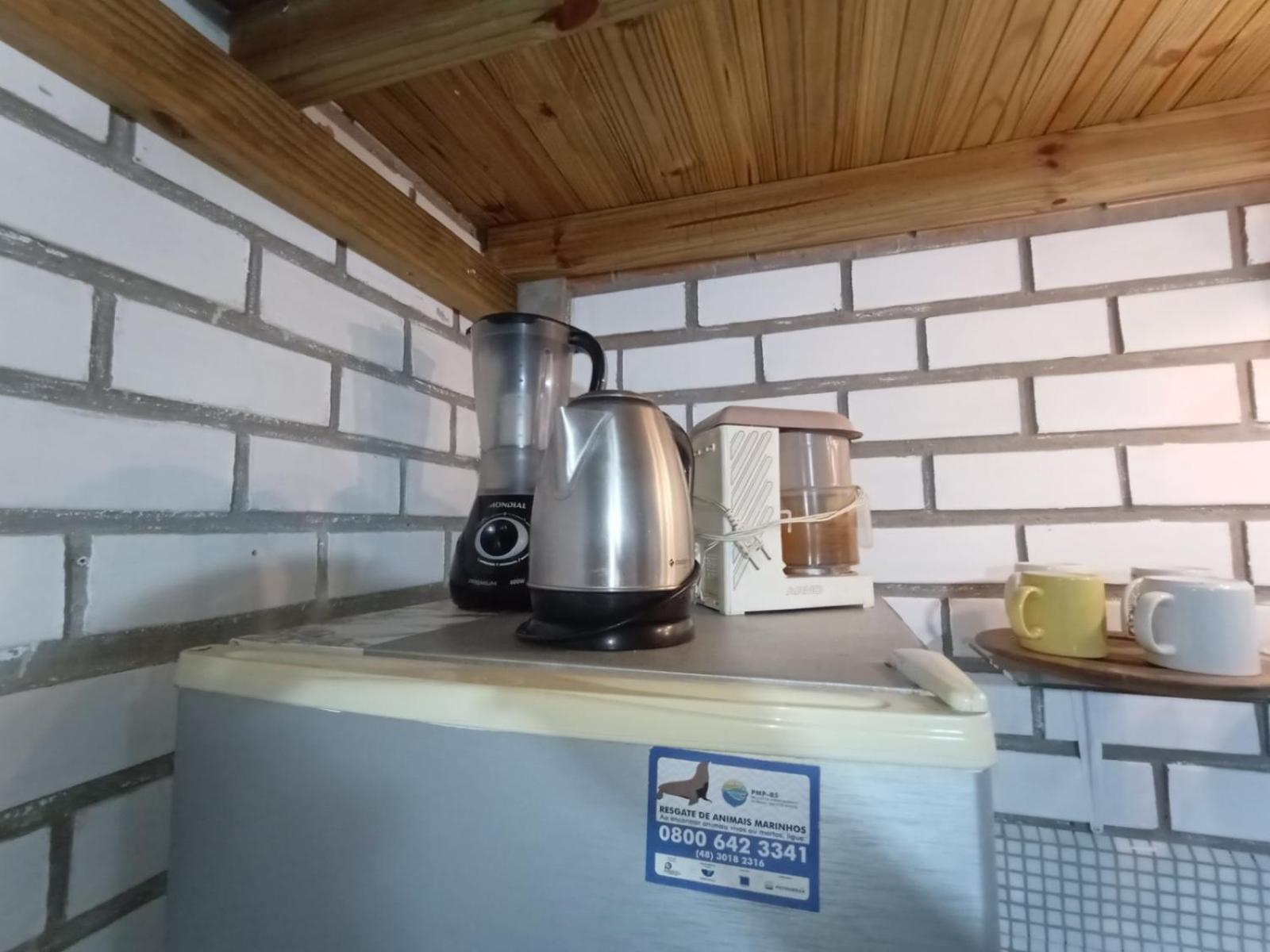 Florianópolis Pousada Zaua Guest House מראה חיצוני תמונה