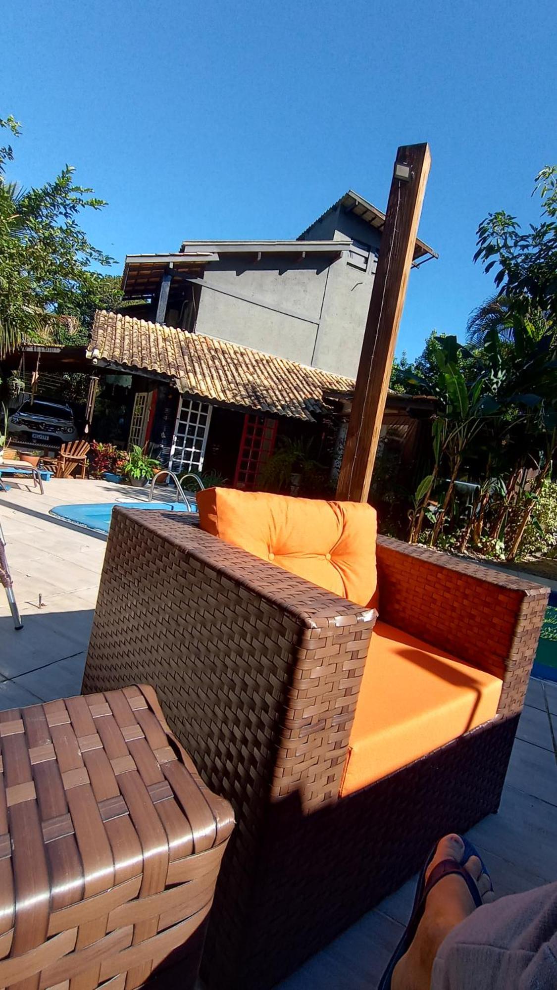 Florianópolis Pousada Zaua Guest House מראה חיצוני תמונה