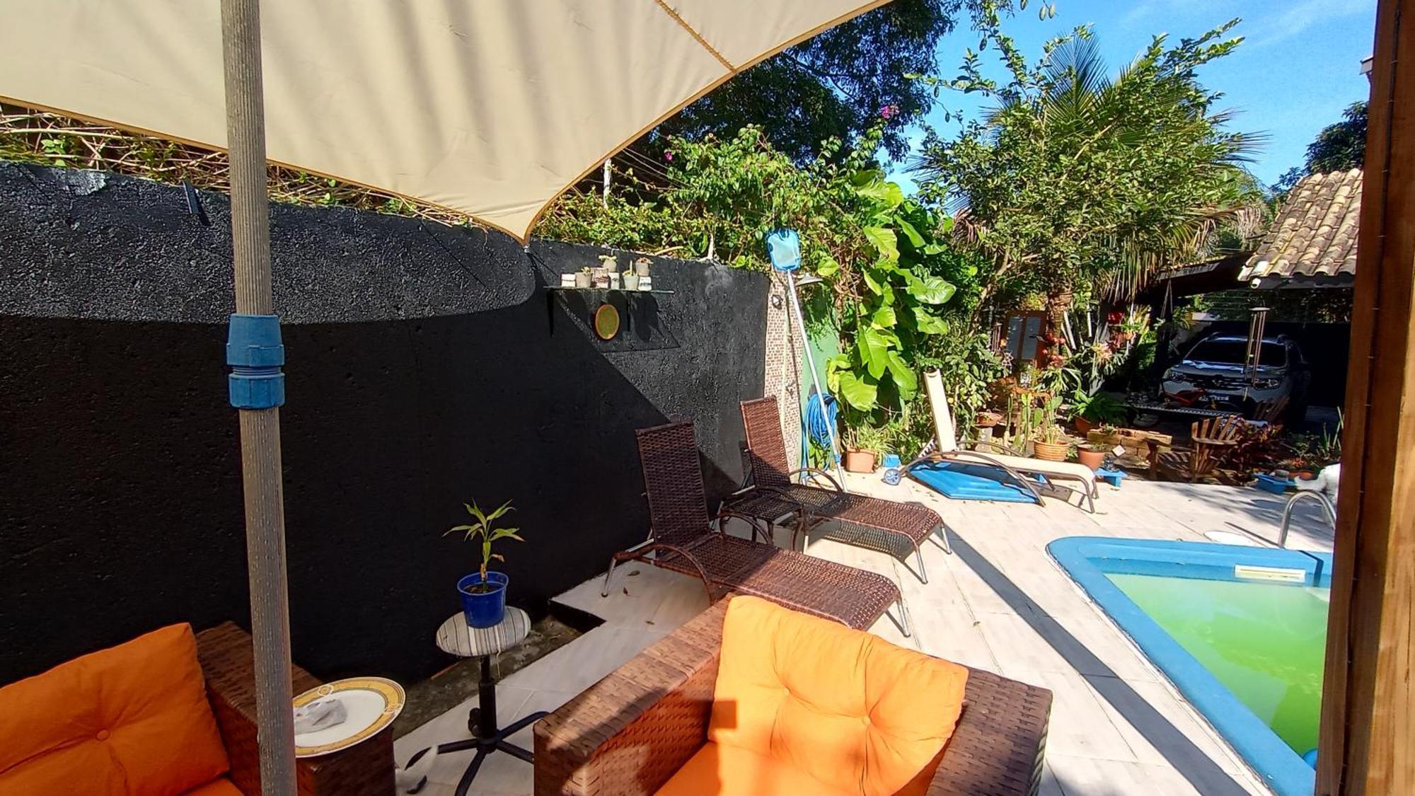 Florianópolis Pousada Zaua Guest House מראה חיצוני תמונה