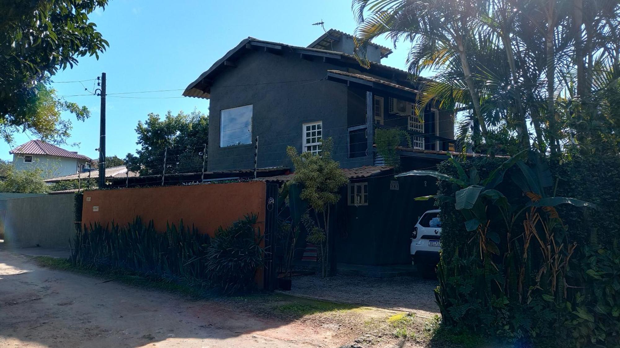 Florianópolis Pousada Zaua Guest House מראה חיצוני תמונה