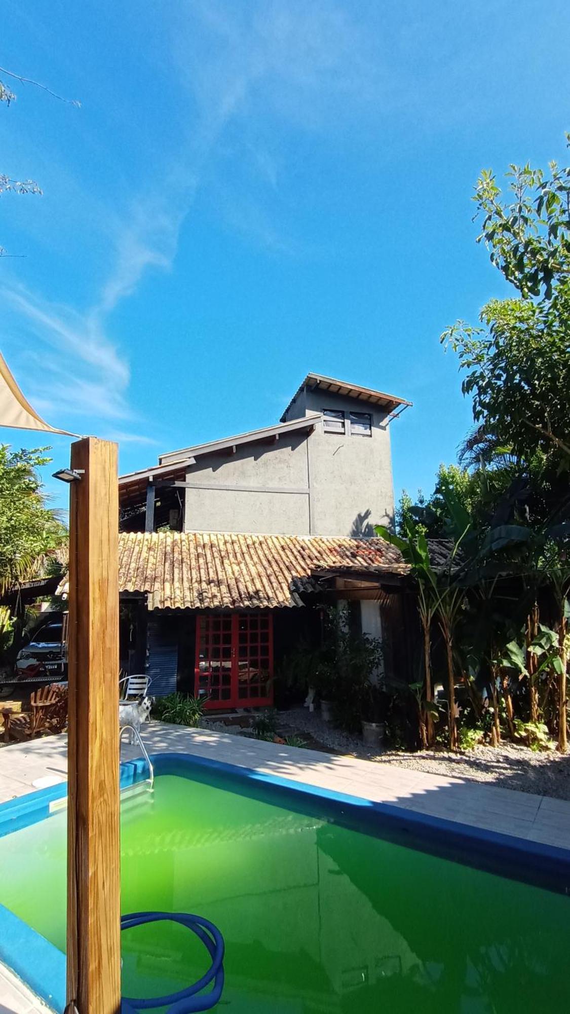 Florianópolis Pousada Zaua Guest House מראה חיצוני תמונה