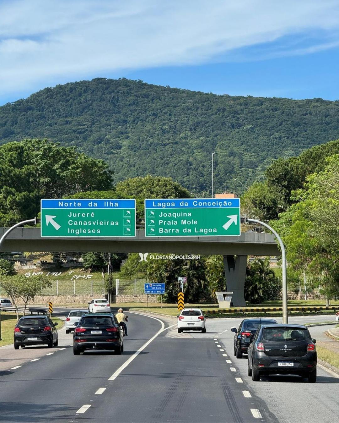 Florianópolis Pousada Zaua Guest House מראה חיצוני תמונה
