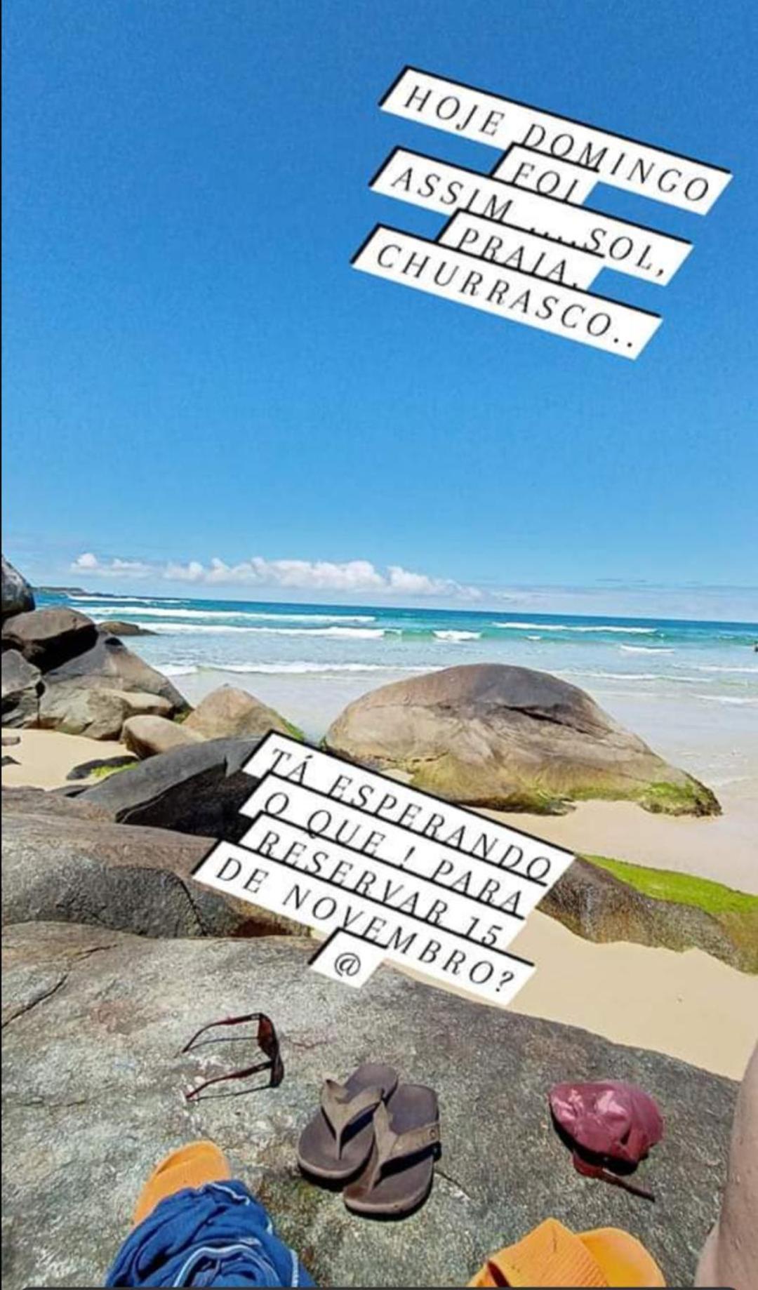 Florianópolis Pousada Zaua Guest House מראה חיצוני תמונה