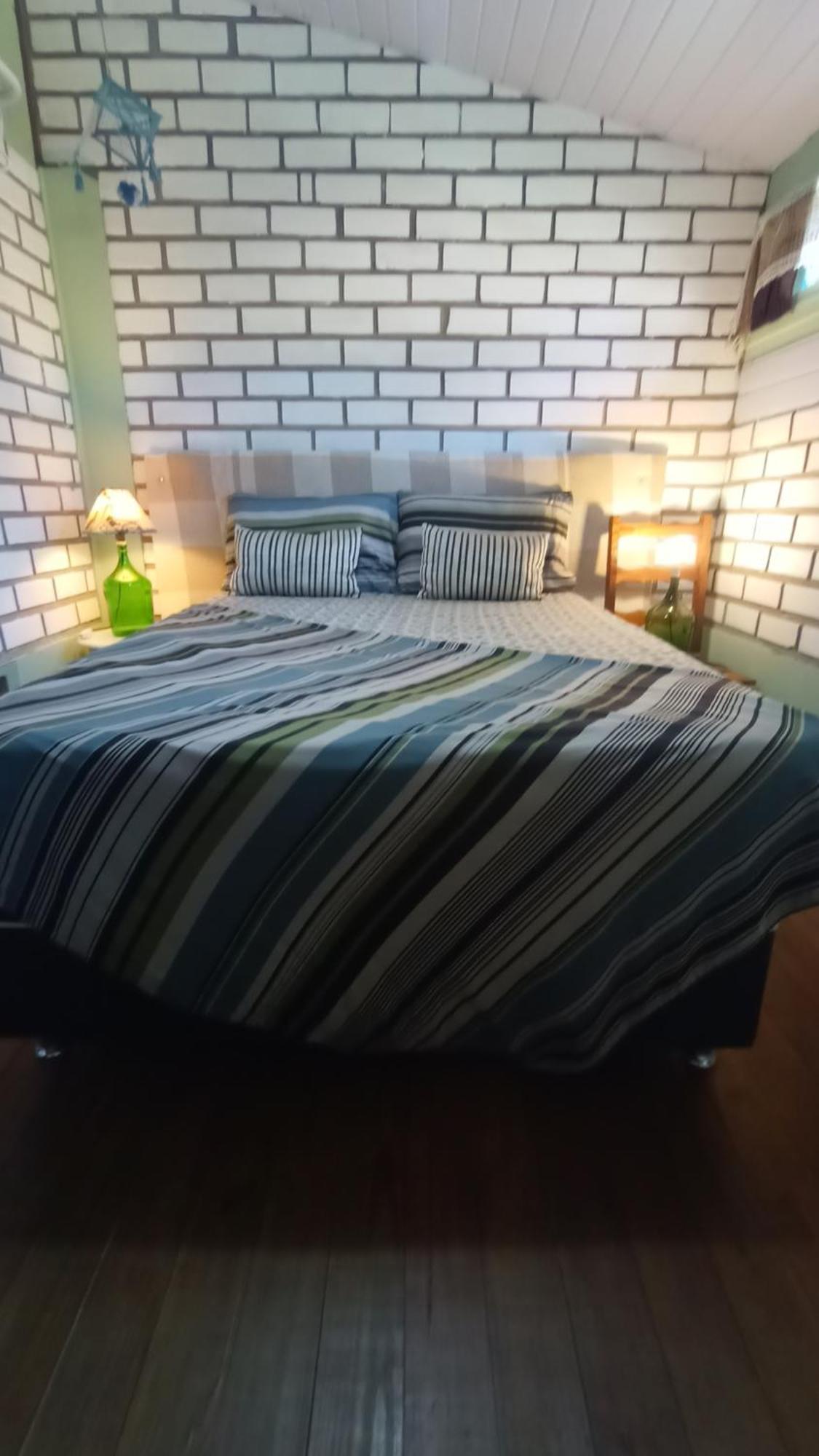 Florianópolis Pousada Zaua Guest House מראה חיצוני תמונה