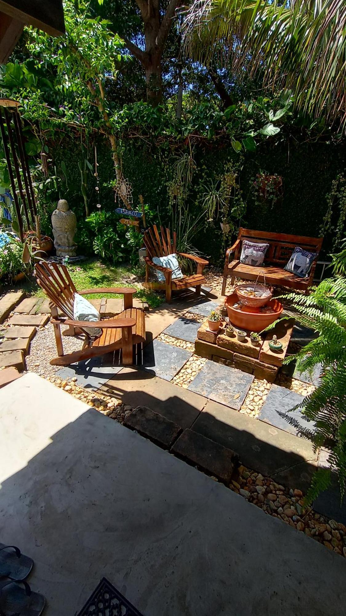Florianópolis Pousada Zaua Guest House מראה חיצוני תמונה