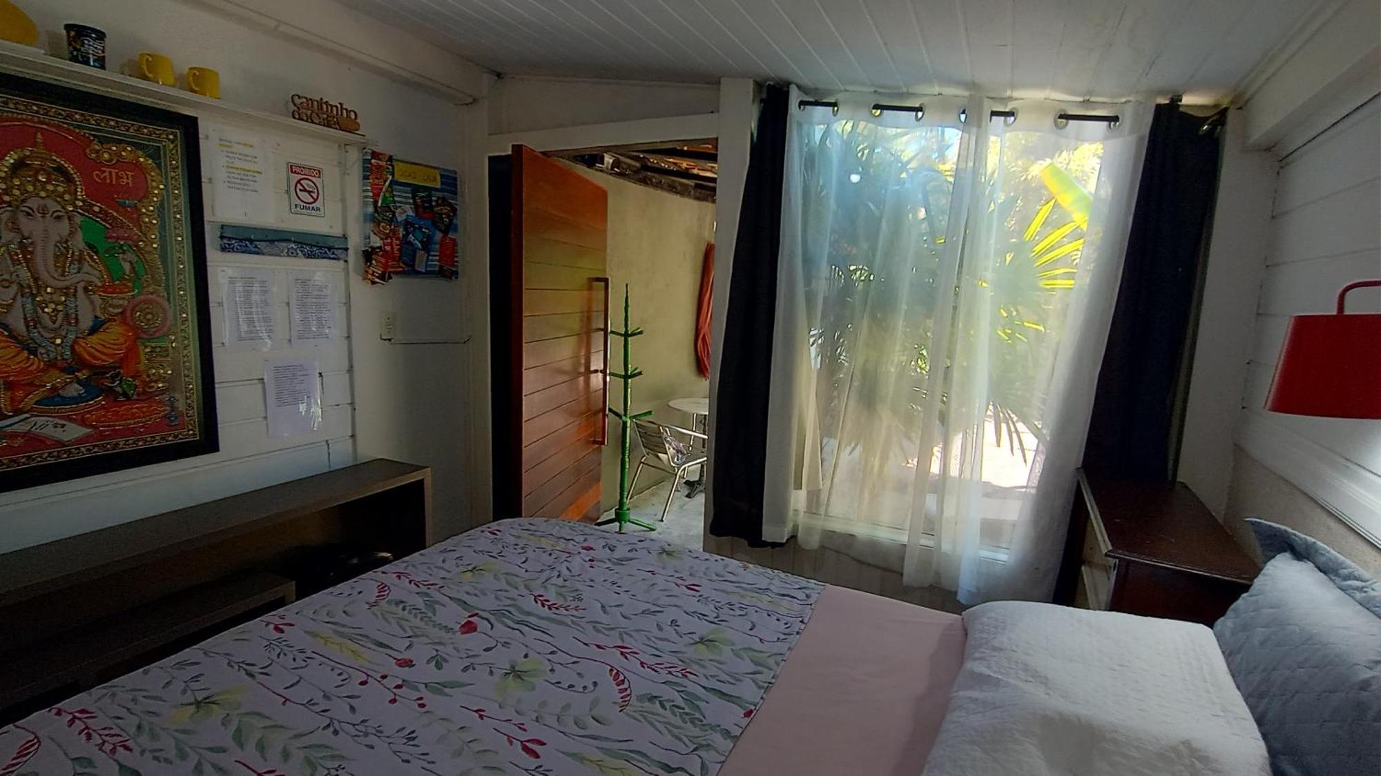 Florianópolis Pousada Zaua Guest House מראה חיצוני תמונה