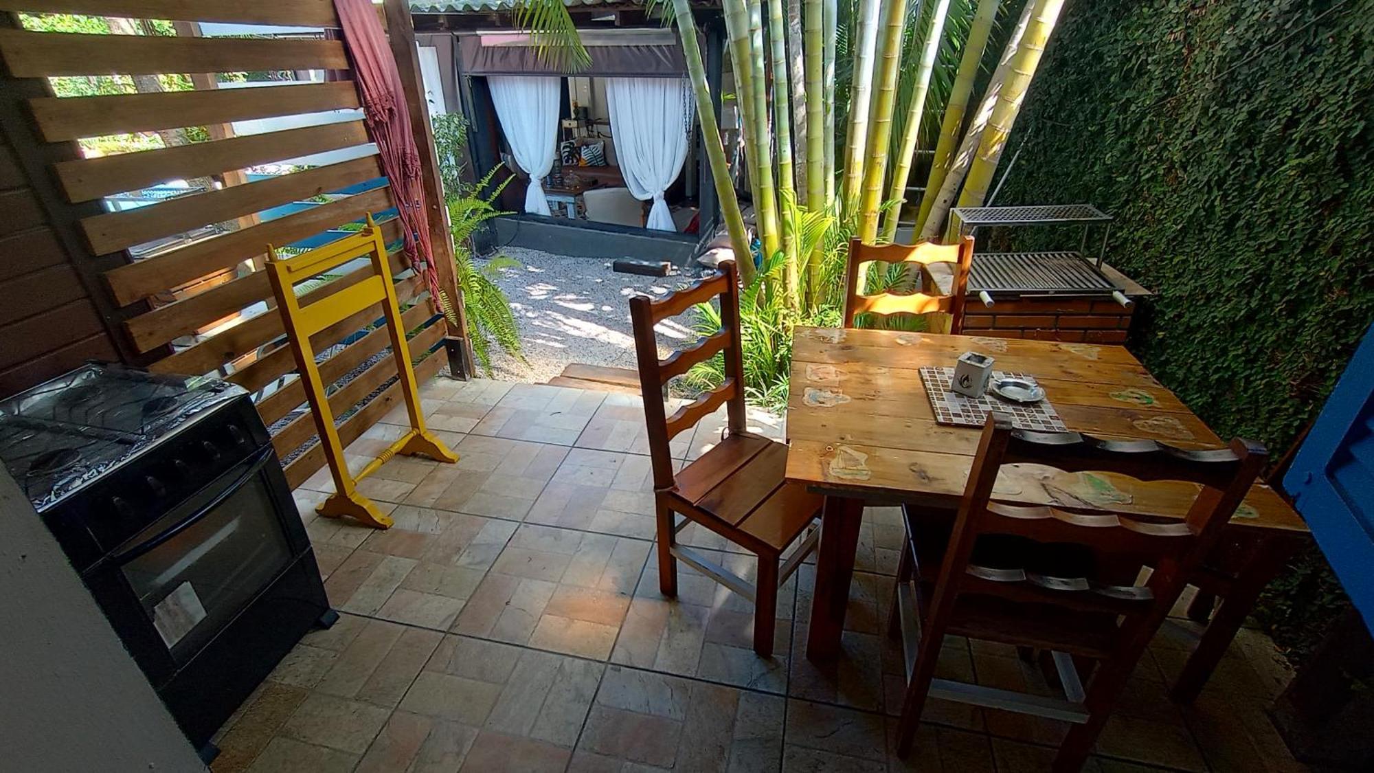 Florianópolis Pousada Zaua Guest House מראה חיצוני תמונה
