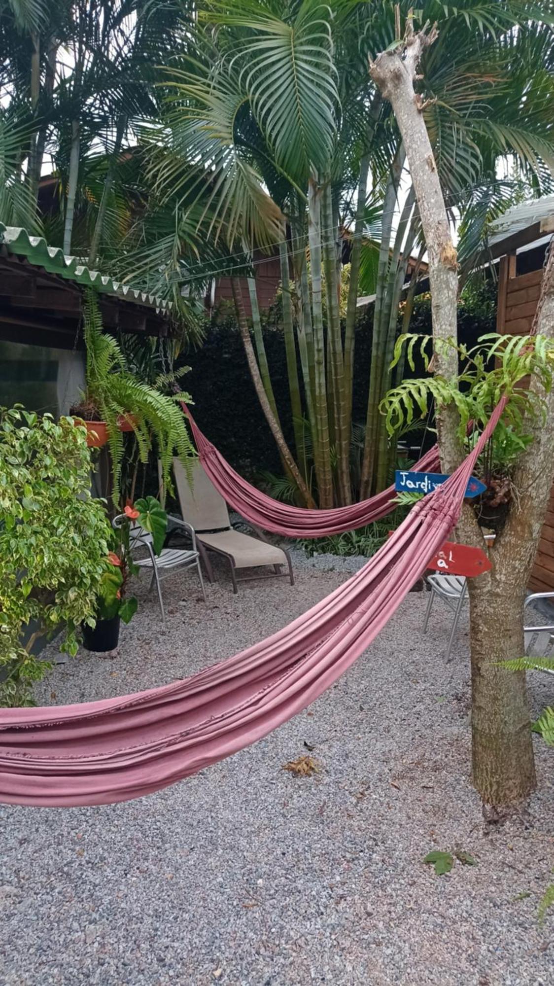Florianópolis Pousada Zaua Guest House מראה חיצוני תמונה