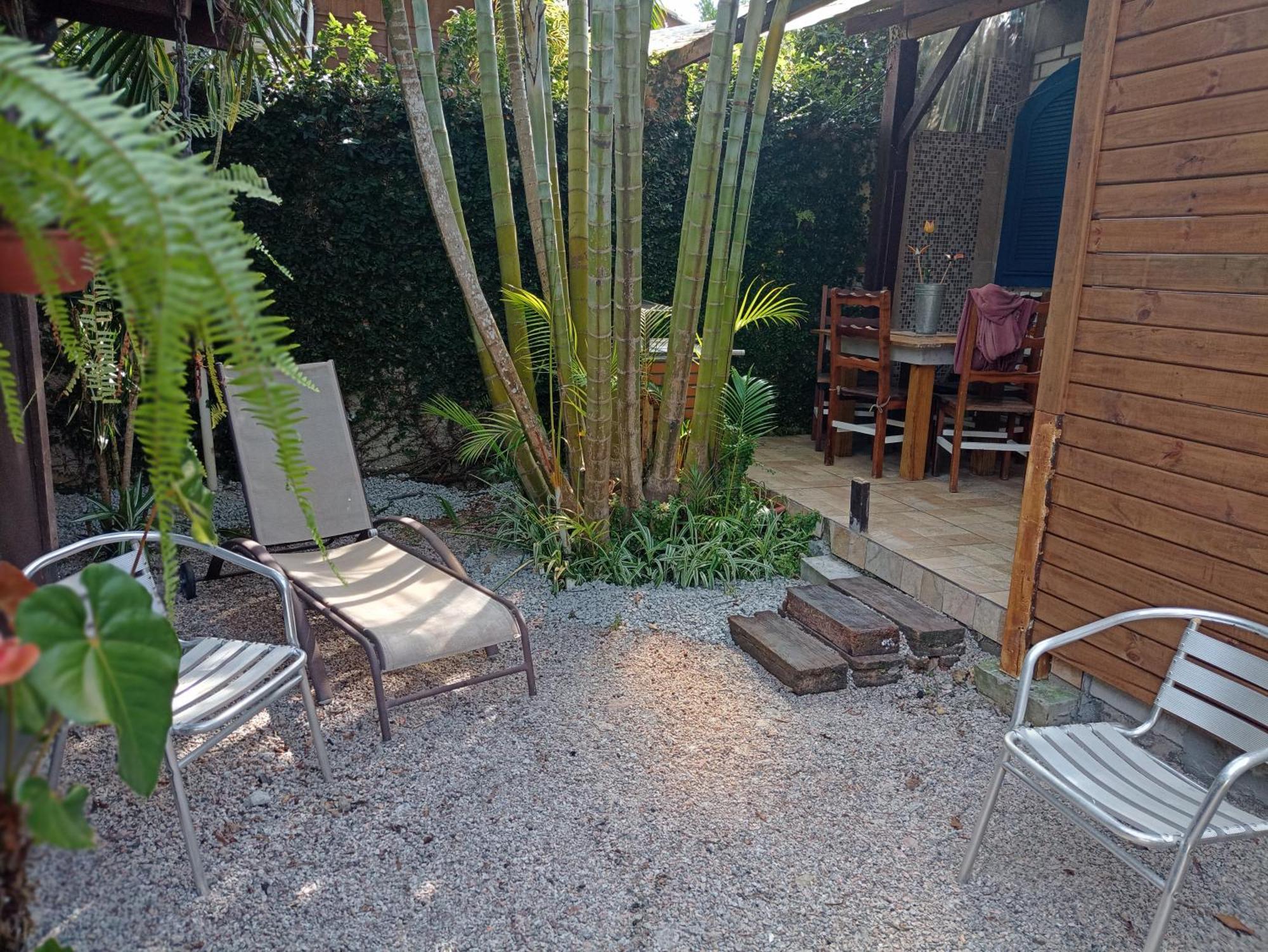 Florianópolis Pousada Zaua Guest House מראה חיצוני תמונה