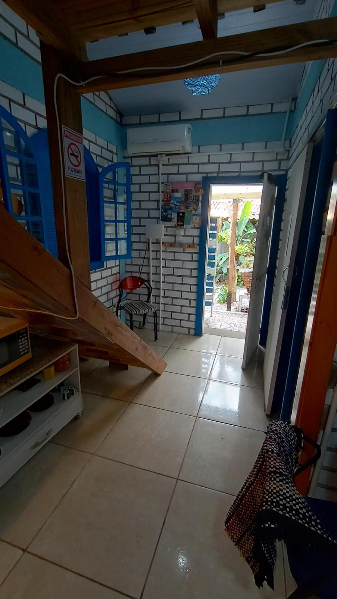 Florianópolis Pousada Zaua Guest House מראה חיצוני תמונה