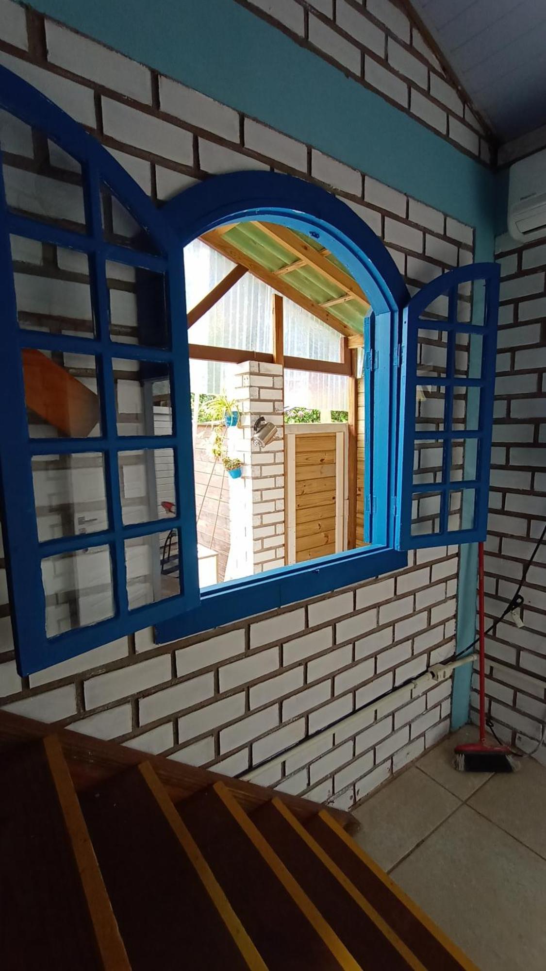 Florianópolis Pousada Zaua Guest House מראה חיצוני תמונה