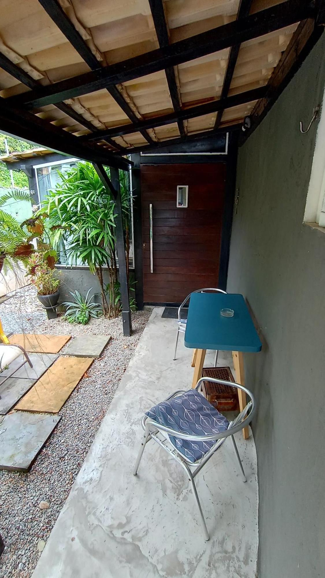 Florianópolis Pousada Zaua Guest House מראה חיצוני תמונה
